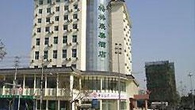 Green Tree Inn Yangzhou Plaza Hotel