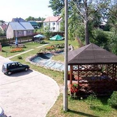 Hotel Zbyszko w Goniadzu