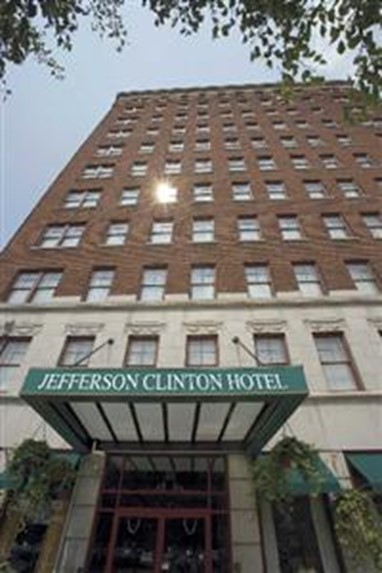 Jefferson Clinton Hotel