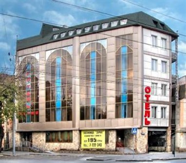 Отель Одесса-Зирка