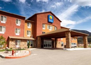 Comfort Inn & Suites Cedar City