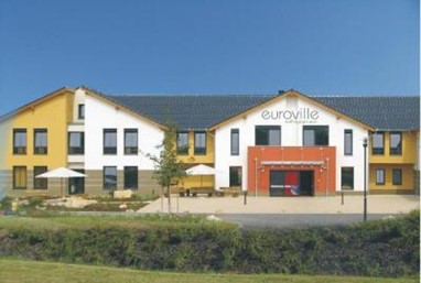 Euroville Jugend Und Sporthotel Naumburg