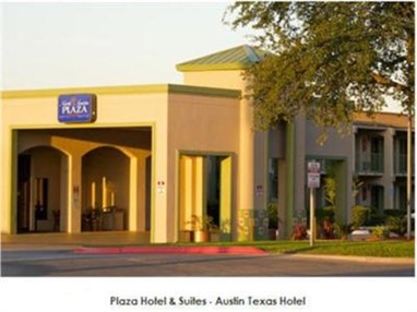 North Austin Plaza Hotel and Suites