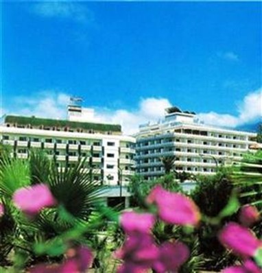 Hotel Dania Park Magec Tenerife
