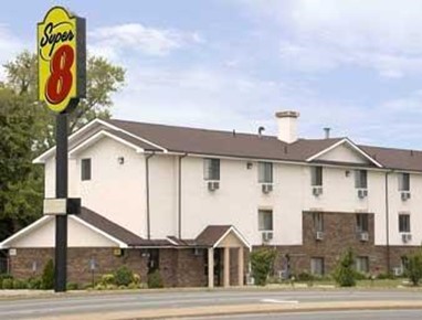 Super 8 Motel Richmond/Broad Street