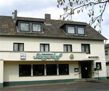 Hotel Sangerhof Konigswinter