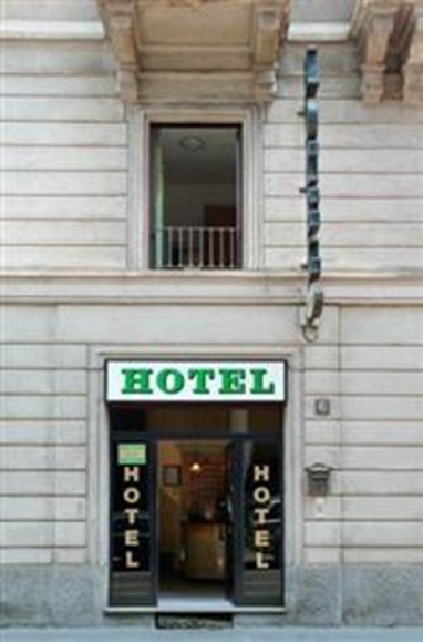 Hotel Siena Milan