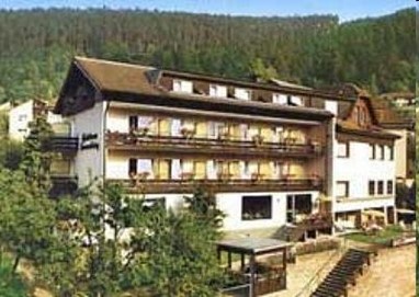 Nichtraucher Hotel Sonnenbring Bad Wildbad