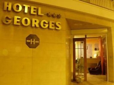 Hotel Georges Nice