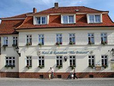 Alte Brauerei Hotel Tangermunde