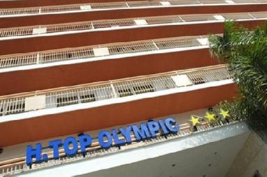 H Top Olympic Hotel Calella