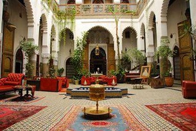 Riad El Ghalia Hotel Fez