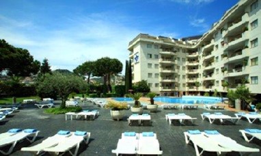 Aqua Hotel Montagut Santa Susanna