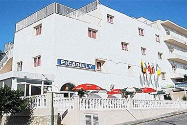 Picadilly Hostal Ibiza