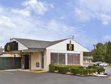 Super 8 Motel Centerville Richmond