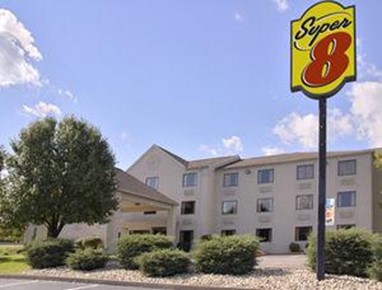 Super 8 Motel Pittsburgh Harmarville