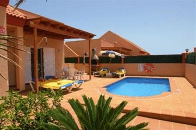 Hotel Villas Corralejo Fuerteventura
