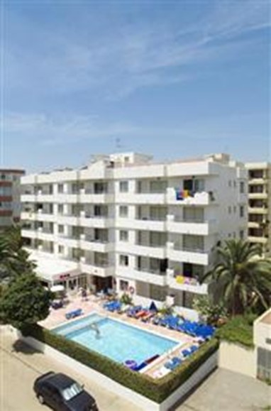 Bon Sol Apartments Ibiza