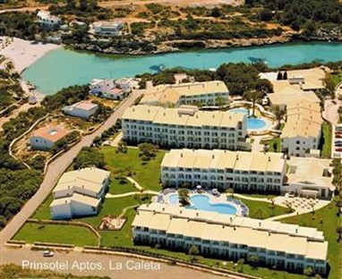 Apartments Sa Caleta Menorca