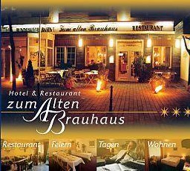 Hotel & Restaurant zum Alten Brauhaus