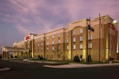 Hampton Inn & Suites Omaha Southwest La Vista