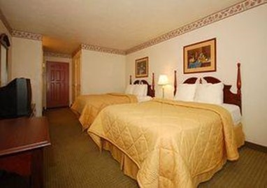 Comfort Inn & Suites Lancaster (California)