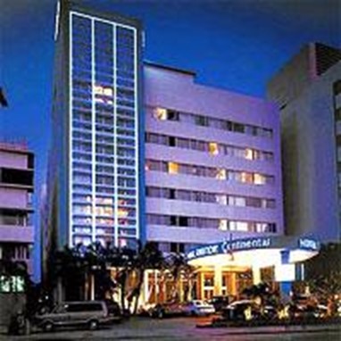 Continental Oceanfront Hotel South Beach