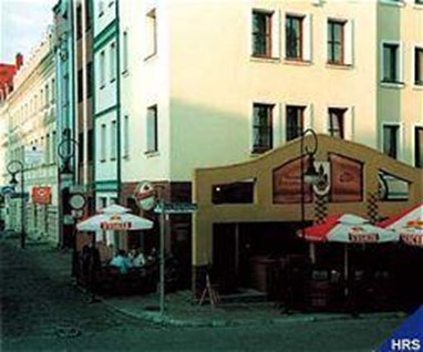 Hotel Restauracja Podzamcze Szczecin