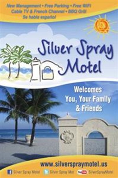 Silver Spray Motel