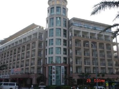 Jingdi Hotel Shenzhen