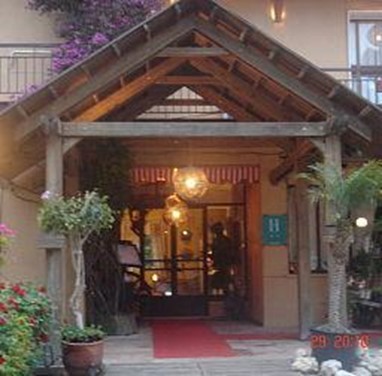 Los Geranios Hotel Isla Cristina