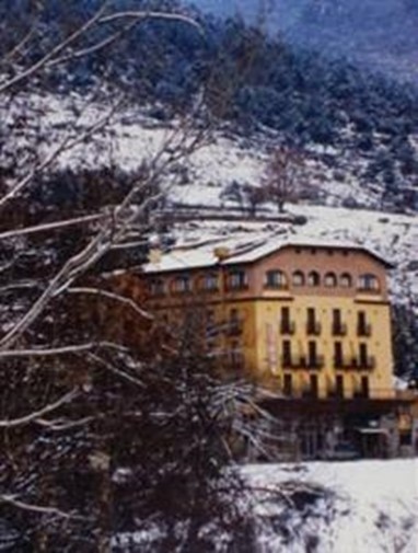 Hotel Bellavista Bellver de Cerdanya