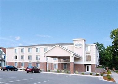 Suburban Extended Stay Hotel Downtown Lincoln (Nebraska)