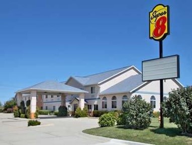 Super 8 Motel Lebanon (Indiana)