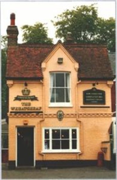 The Wheatsheaf Inn Exning Newmarket (England)