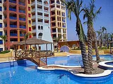 Verdemar 3 Apartments Cartagena