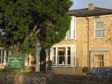 Olivers Lodge Hotel St Ives (Cambridgeshire)