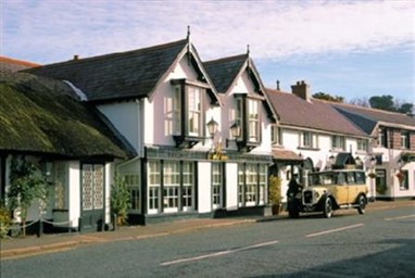 The Old Inn Crawfordsburn