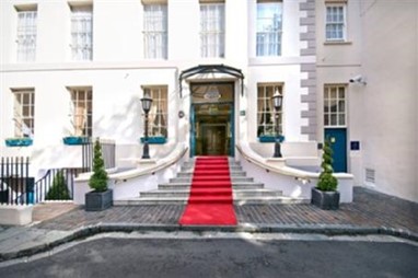 Old Government House Hotel St Peter Port Guernsey