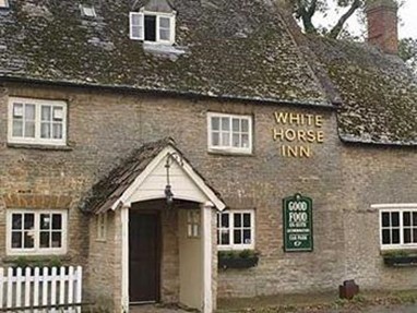 The White Horse Inn Duns Tew