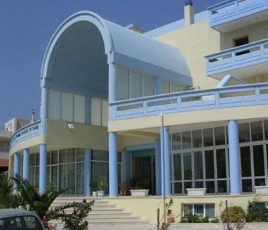 Eleni Palace Hotel Gazi