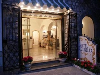 La Reginella Hotel Positano