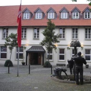 Eynck's Deutscher Vater Hotel Munster