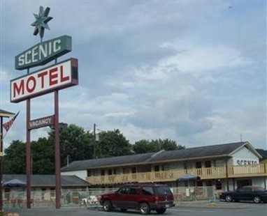 Scenic Motel Pigeon Forge