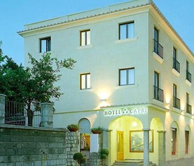 Hotel Capri Sorrento