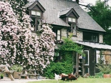 Brandy House Farm Bed and Breakfast