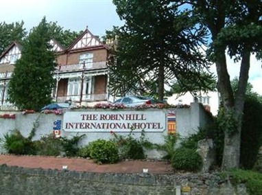Robin Hill Hotel Torquay