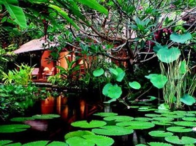 The Watergarden Hotel Bali