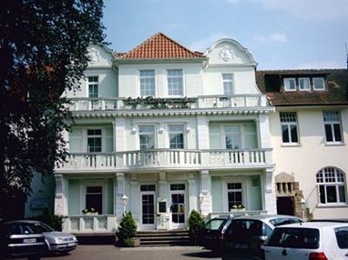 Rosengarten Hotel Bad Salzuflen