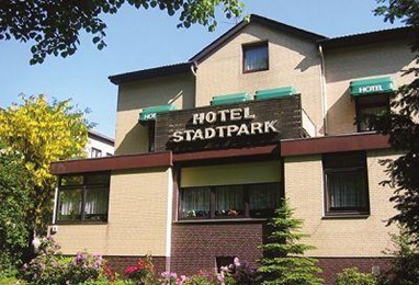 Stadtpark Hotel Luebeck